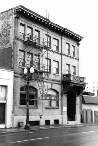 Temple 1910 (312) NW Tenth Ave Portland OR