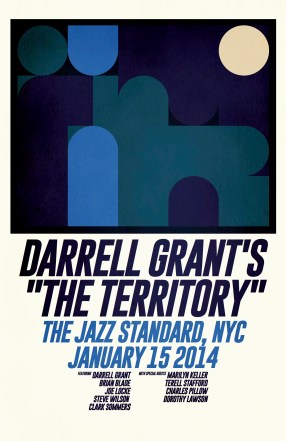 The Territory January 2014 poster