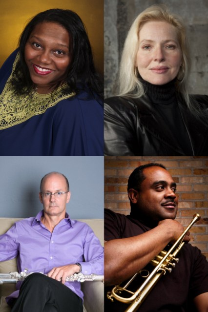 On the Territory Guest Musicians