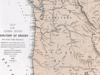 Welcome to the Territory